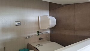 Bathroom in 2 BHK Apartment at Goregaon West – for Sale