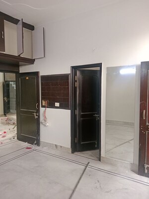 Building Lobby in 3 BHK Builder Floor at Huda – for Rent
