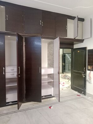 Building Lobby in 3 BHK Builder Floor at Huda – for Rent