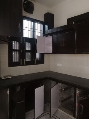 Kitchen in 3 BHK Builder Floor at Huda – for Rent