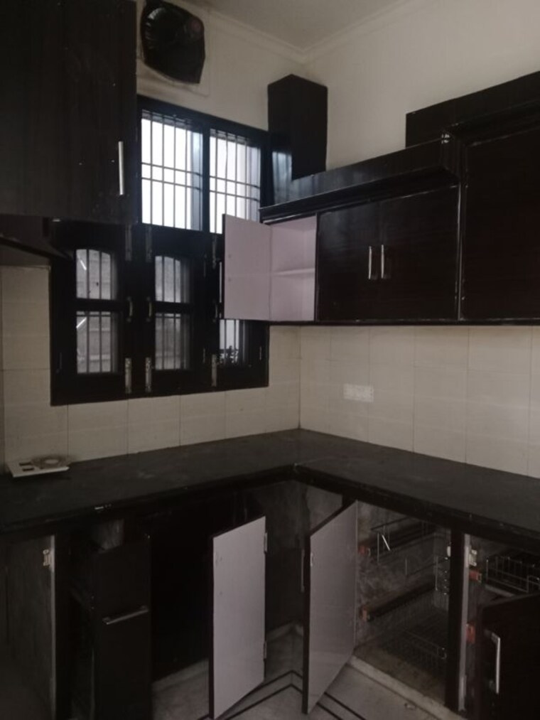 Kitchen, huda 3 Bedroom 1796 Sq.Ft. Builder Floor In Huda Panipat 10639249