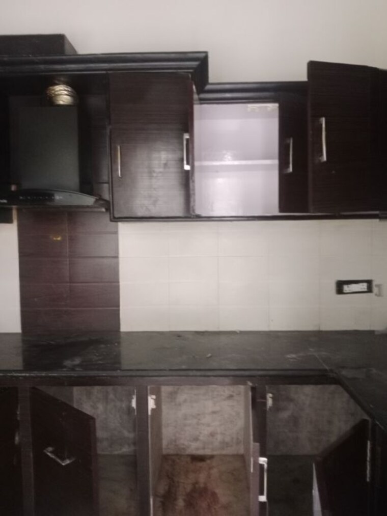Kitchen, huda 3 Bedroom 1796 Sq.Ft. Builder Floor In Huda Panipat 10639249