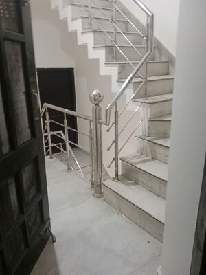 Staircase in 3 BHK Builder Floor at Huda – for Rent