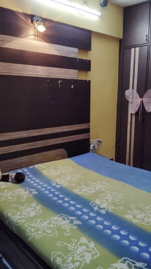 Furnished Amenities in 1 BHK Apartment at Megh Malhar Co-op Housing Society, Ghansoli – for Rent