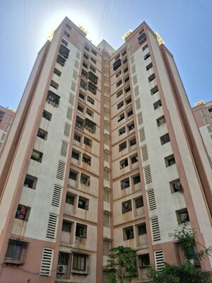 1 BHK Apartment For Rent in Megh Malhar Co-op Housing Society, Ghansoli