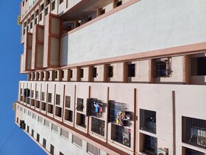 1 BHK Apartment For Rent in Megh Malhar Co-op Housing Society, Ghansoli