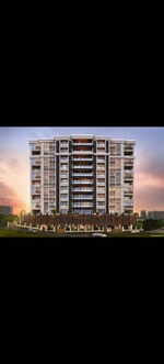 4 BHK + Servant Room 3200 Sq.Ft. Apartment in Ashar The Legend