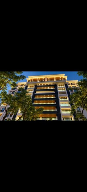 4 BHK Apartment – Exterior View View at Ashar The Legend, Pali Hill - for Sale