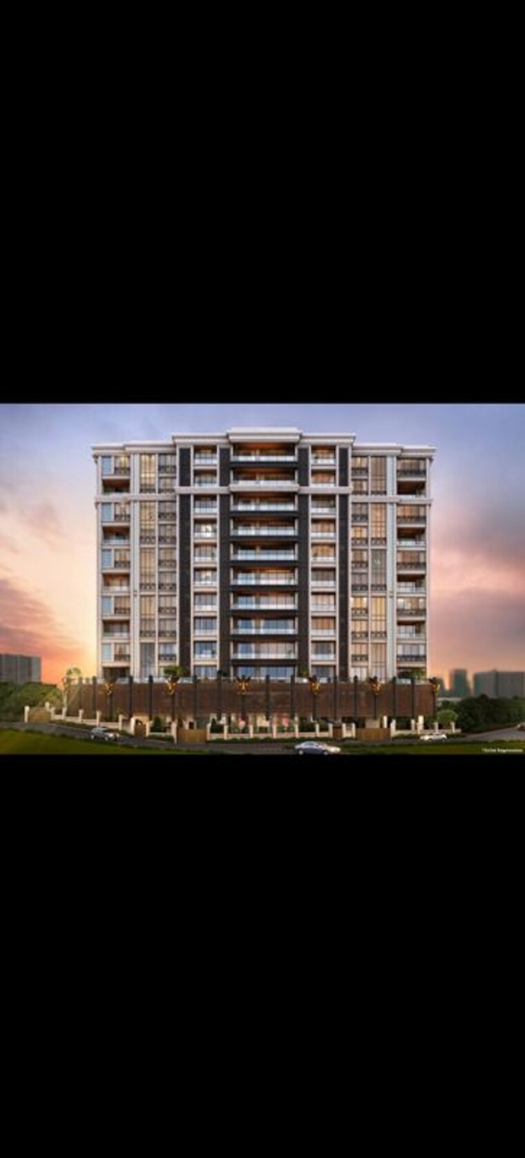 Exterior View, ashar-the-legend 5 Bedroom 4360 Sq.Ft. Apartment In Pali Hill Mumbai 10639264