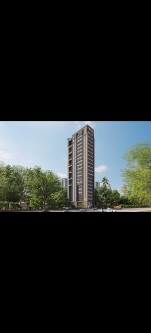 3 BHK Apartment For Sale in Aplite Zahra, Bandra West