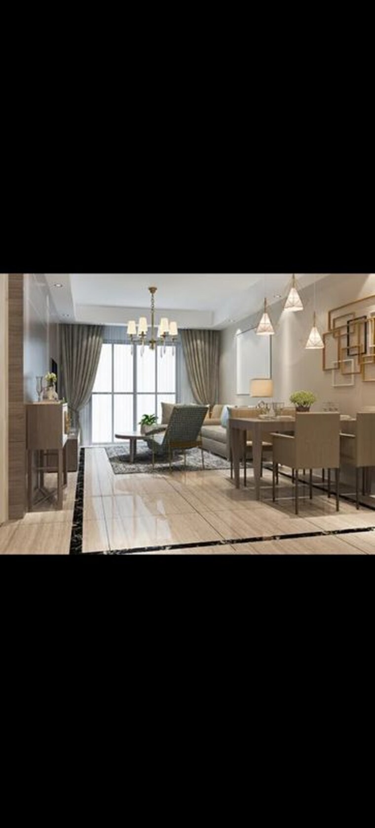 Kitchen, kalpataru-magnus 4 Bedroom 1800 Sq.Ft. Apartment In Bandra East Mumbai 10639275