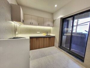 Kitchen in 2 BHK Apartment at Mittal Phoenix Towers, Lower Parel – for Rent