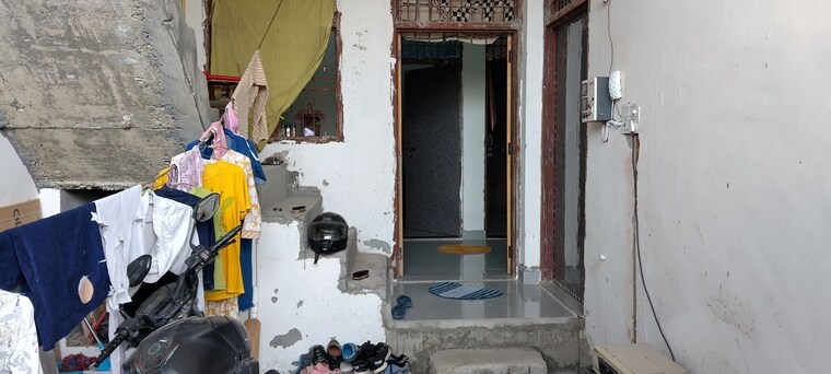 Exterior View, akash nagar 3 Bedroom 900 Sq.Ft. Independent House In Akash Nagar Ghaziabad 10639278