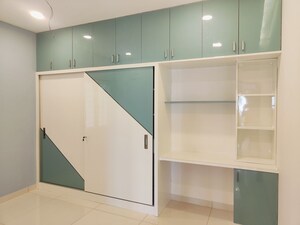 Kitchen in 3 BHK Apartment at ASBL Spectra, Financial District – for Rent