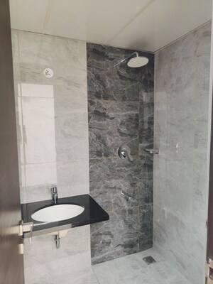 Bathroom in 3 BHK Apartment at ASBL Spectra, Financial District – for Rent