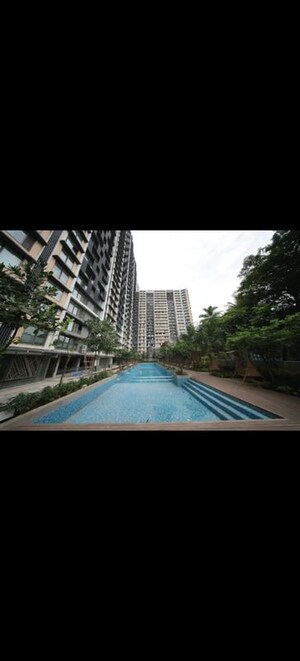 Swimming Pool in 3 BHK Apartment at Adani Ten BKC, Bandra East – for Sale