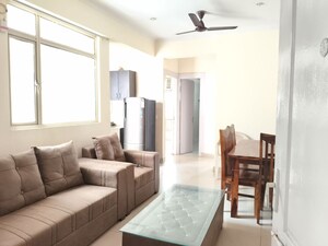 Kitchen in 2 BHK Apartment at Gaurs Green Vista, Nyay Khand – for Rent