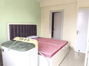 Bedroom in 2 BHK Apartment at Gaurs Green Vista, Nyay Khand – for Rent