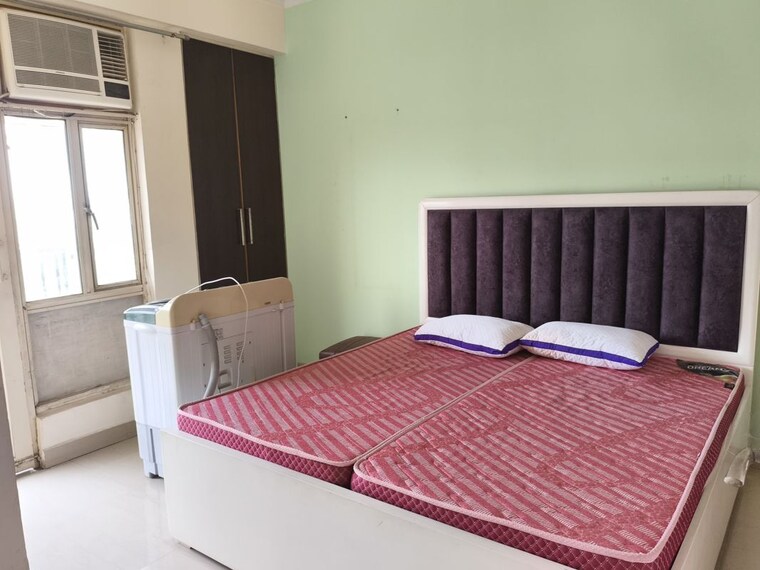 Bedroom, gaurs-green-vista 2 Bedroom 1100 Sq.Ft. Apartment In Nyay Khand Ghaziabad 10639285
