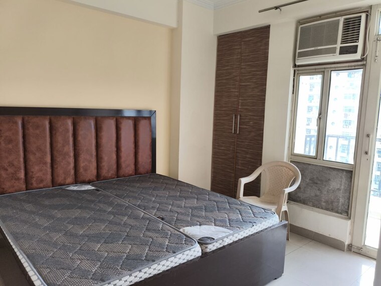 Bedroom, gaurs-green-vista 2 Bedroom 1100 Sq.Ft. Apartment In Nyay Khand Ghaziabad 10639285
