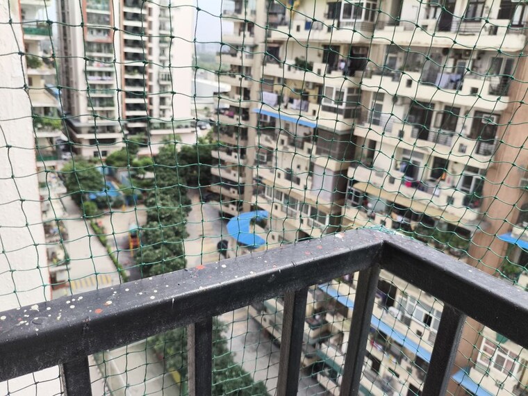 Exterior View, gaurs-green-vista 2 Bedroom 1100 Sq.Ft. Apartment In Nyay Khand Ghaziabad 10639285