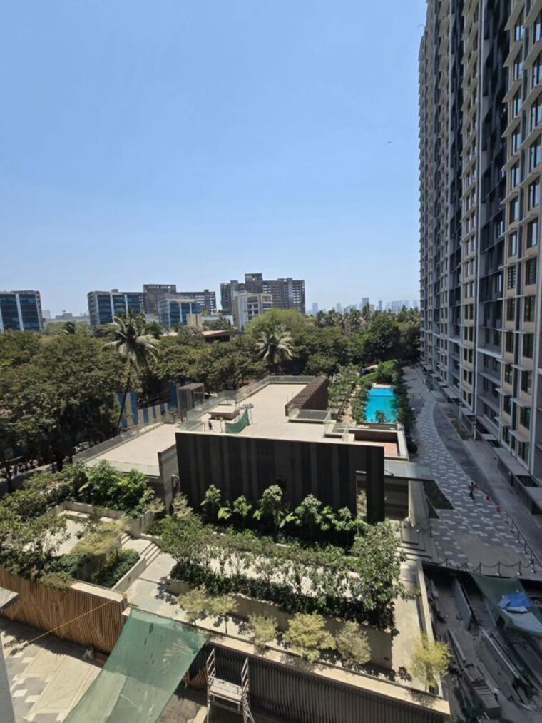 Exterior View, adani-ten-bkc 4 Bedroom 2114 Sq.Ft. Apartment In Bandra East Mumbai 10639288