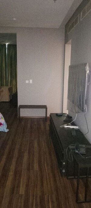 Living Room in 4 BHK Apartment at Lodha Bellezza Sky Villas, Kukatpally – for Rent