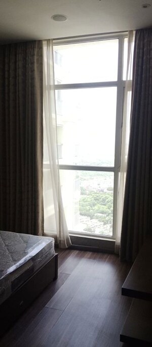 Bathroom in 4 BHK Apartment at Lodha Bellezza Sky Villas, Kukatpally – for Rent