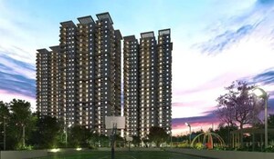 3 BHK Apartment – Exterior View View at Abhee Celestial City, Sarjapur - for Sale