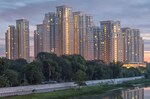 3 BHK + Prayer Room,Study Room,Extra Room,Store Room 1545 Sq.Ft. Apartment in Abhee Celestial City