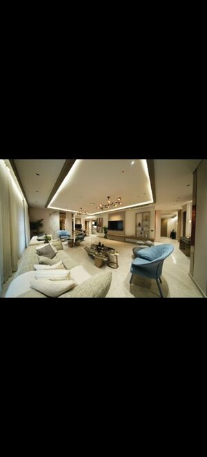 Bedroom in 4 BHK Apartment at The Wadhwa Artek Park, Bandra East – for Sale