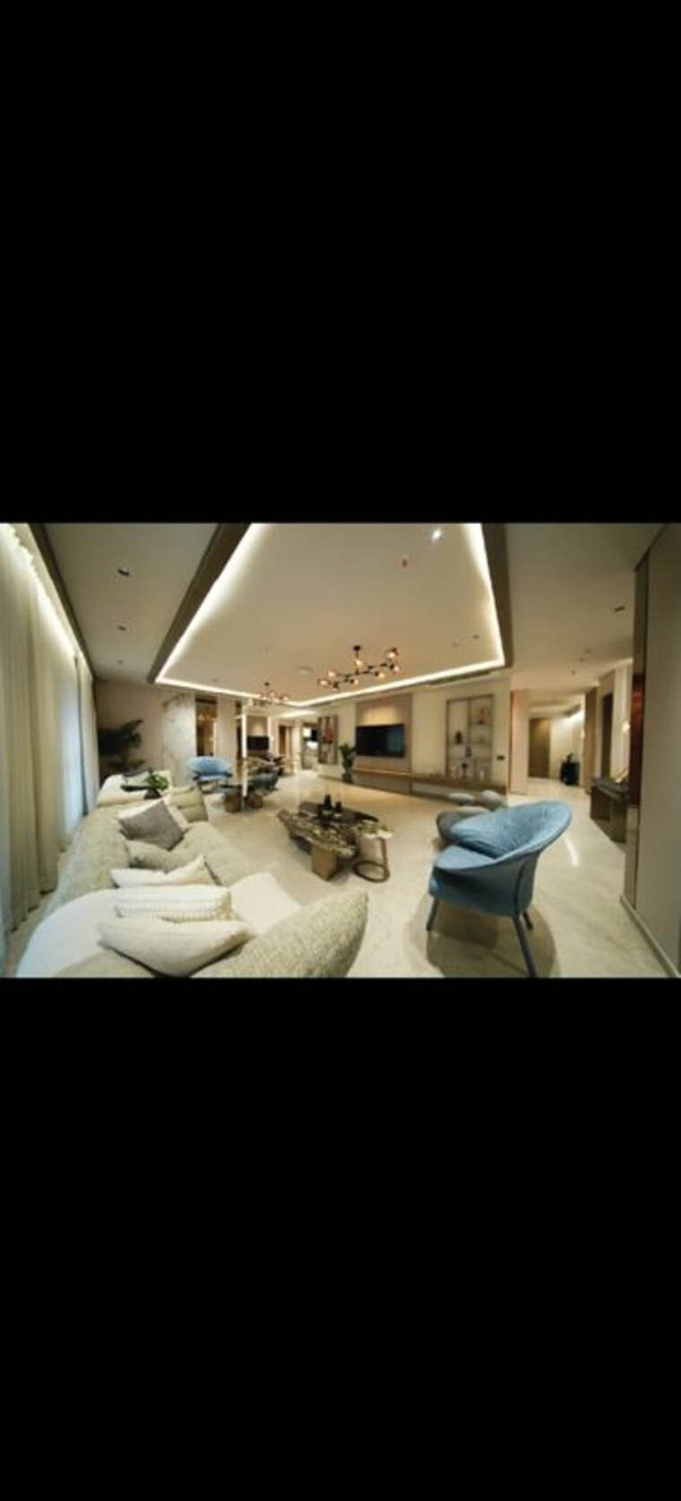 Bedroom, the-wadhwa-artek-park 4 Bedroom 2205 Sq.Ft. Apartment In Bandra East Mumbai 10639299
