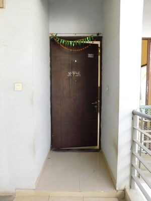 Building Lobby in 2 BHK Apartment at Sunway Opus Grand Neville 3B Phase I, Miyapur – for Sale