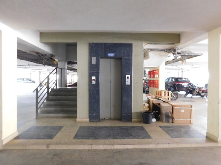  Parking, sunway-opus-grand-neville-3b-phase-i 2 Bedroom 1100 Sq.Ft. Apartment In Miyapur Hyderabad 10639298