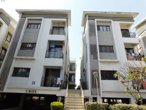 2 BHK Apartment For Sale in Sunway Opus Grand Neville 3B Phase I, Miyapur