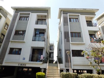 2 BHK + Study Room Apartment For Sale in Sunway Opus Grand Neville 3B Phase I in Miyapur, Hyderabad