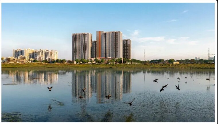 Swimming Pool, hennur-residency 3 Bedroom 2090 Sq.Ft. Apartment In Hennur Road Bangalore 10639294