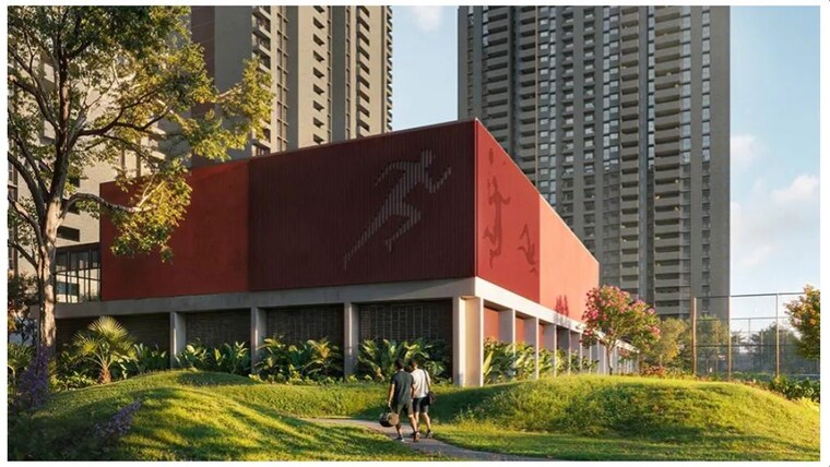Exterior View, hennur-residency 3 Bedroom 2090 Sq.Ft. Apartment In Hennur Road Bangalore 10639294