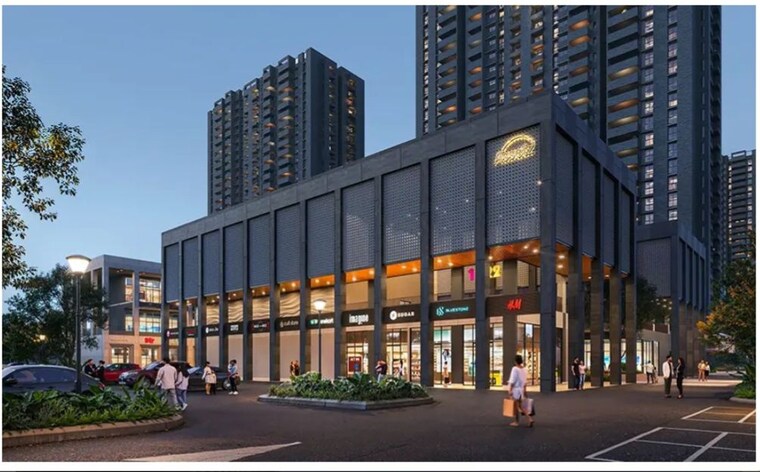 Exterior View, hennur-residency 3 Bedroom 2090 Sq.Ft. Apartment In Hennur Road Bangalore 10639294