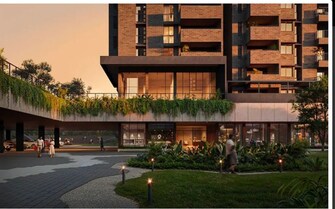 3 BHK + Prayer Room,Servant Room,Study Room,Extra Room Apartment For Sale in Hennur Residency in Hennur Road, Bangalore
