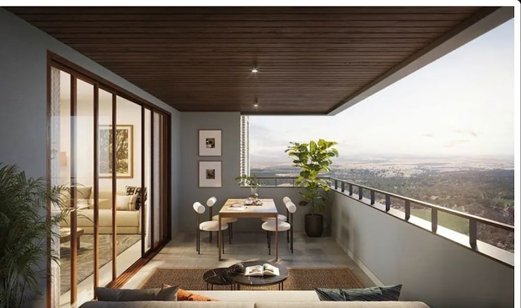 Kitchen, hennur-residency 3 Bedroom 2090 Sq.Ft. Apartment In Hennur Road Bangalore 10639294