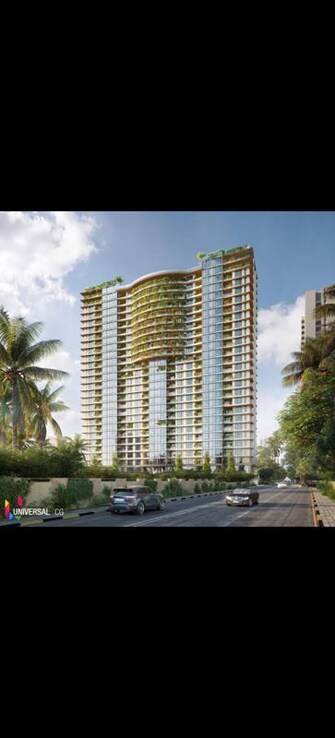 5 BHK + Servant Room 3630 Sq.Ft. Penthouse in The Wadhwa Artek Park