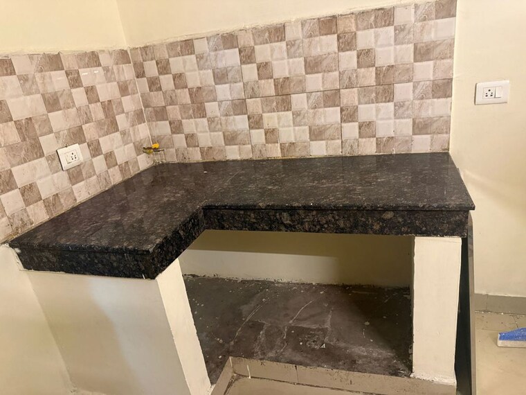 Kitchen, fusion-homes 4 Bedroom 1995 Sq.Ft. Apartment In Tech Zone 4 Greater Noida Greater Noida 10639289