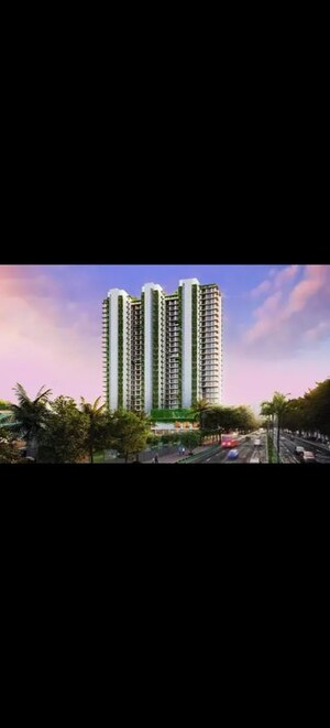 6 BHK Penthouse – Exterior View View at The Wadhwa Artek Park, Bandra East - for Sale