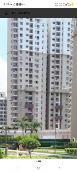 3.5 BHK Apartment For Rent in 3C Lotus Boulevard Espacia, Sector 100