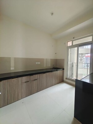 Kitchen in 3 BHK Apartment at Lodha High End, Kapur Bawdi – for Rent