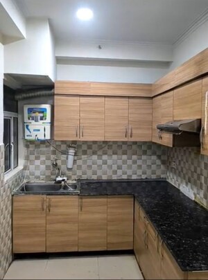 Kitchen in 2 BHK Apartment at Gaur City 2 - 12th Avenue, Sector 16c Greater Noida – for Sale