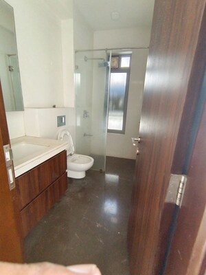 Kitchen in 2 BHK Apartment at Piramal Vaikunth, Balkum Pada – for Rent