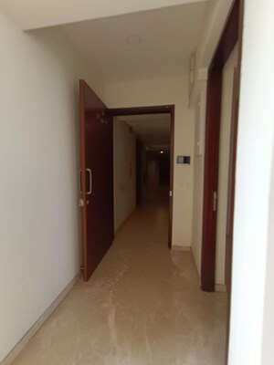 Building Lobby in 2 BHK Apartment at Piramal Vaikunth, Balkum Pada – for Rent