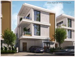 4 BHK + Extra Room Villa For Sale in Srihari Anithara Aura